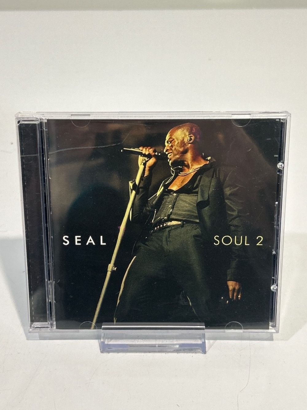 🤯5 for $20🤯 Seal “Soul 2” CD [Pop Rock R&B]